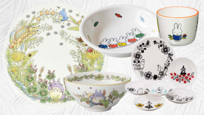Shop Adorable Themed Homeware Inspired By The World Of Ghibli, Miffy, Hello Kitty & More 