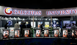 Indian university told to leave AI summit after presenting Chinese robot as its own, sources say