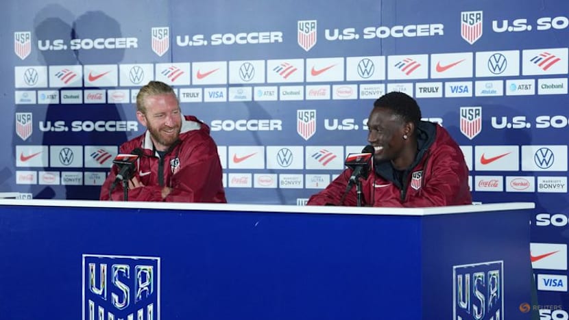 US players ready to seize 'once in a career' World Cup chance
