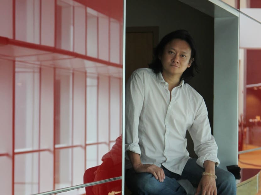 Mr Kiasu brought back ‘for a good cause’