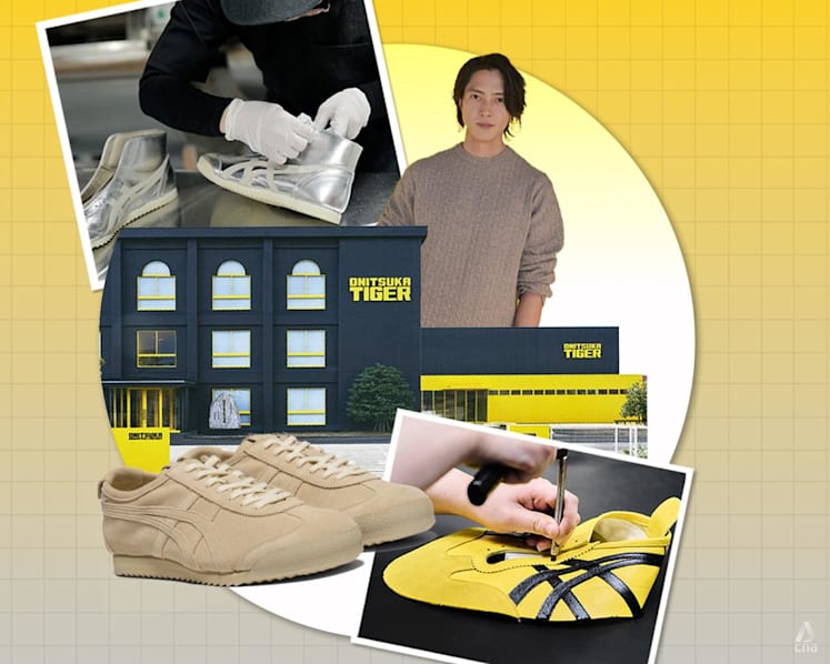 Not your usual Mexico 66: Inside Onitsuka Tiger’s Japan factory making sneakers that cost twice as much