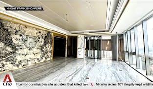 No units sold at first auction for luxury properties seized in S$3b money laundering case