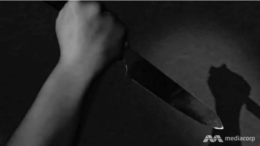 Wanita di bawah pengaruh dadah ugut bunuh ibu, bakar rumah Wanita di bawah pengaruh dadah ugut bunuh ibu, bakar rumah