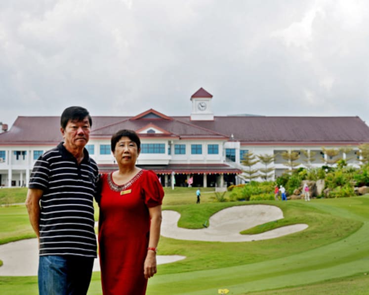 Employees ponder future as country club makes way for HSR