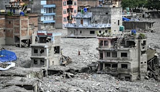 Nepal flood victims look to PM Shah to press climate case at UN
