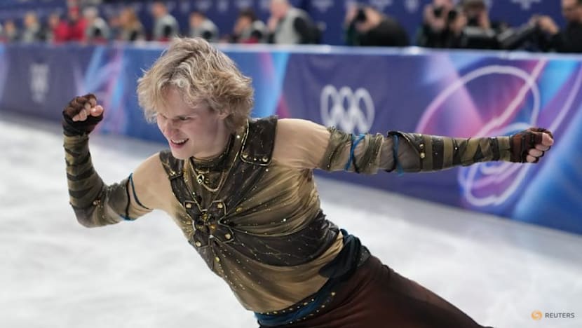 Figure skating-Malinin prioritising safety over attempting historic quad Axel at Olympics