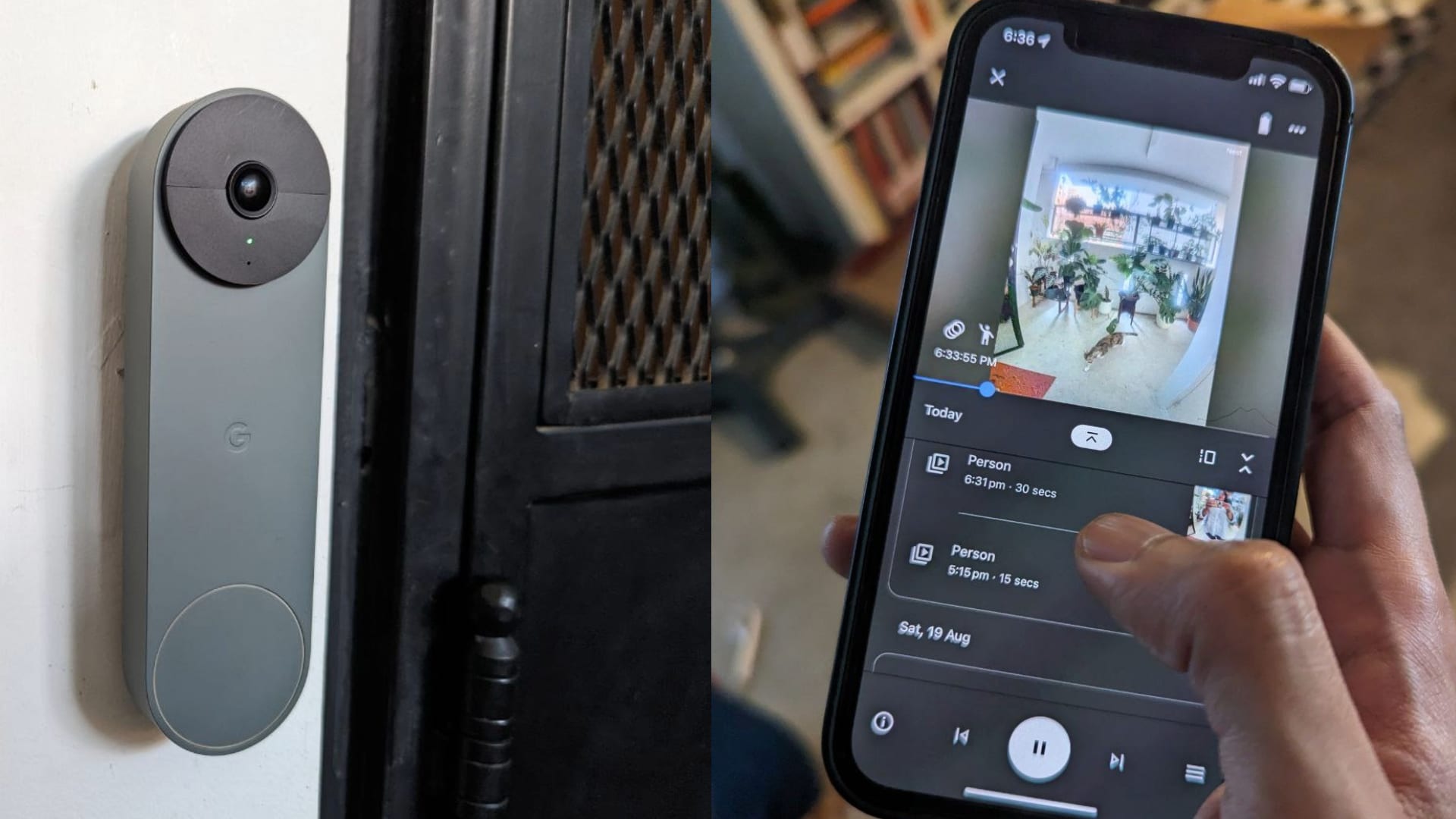 Google Nest Doorbell Review: Smart, Sleek & Effective Google Nest Doorbell Review: Smart, Sleek & Effective