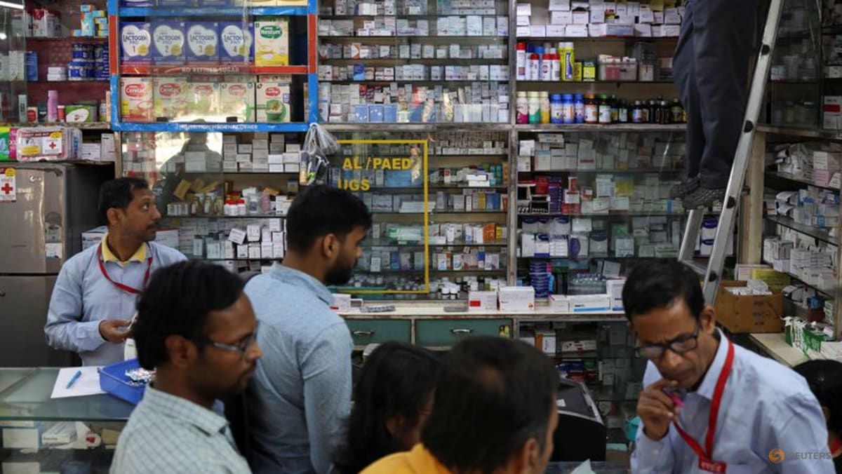 channelnewsasia.com - Rebecca Bundhun - India's pharma sector braces for impact of proposed Trump tariffs on generic drugs
