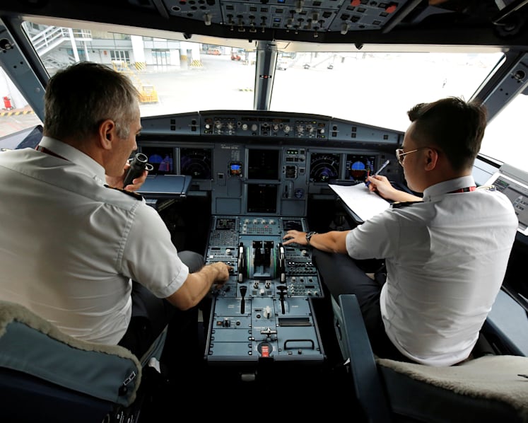 What safe skies can teach us about communication