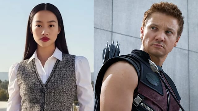 否认骚扰中国女导演周依，“鹰眼”Jeremy Renner反控对方主动挑逗、发露骨短信！