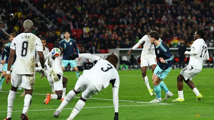 Breathtaking Substitute Undav Snatches Late Winner For Germany In 2-1 Victory Over Ghana Capture Photography