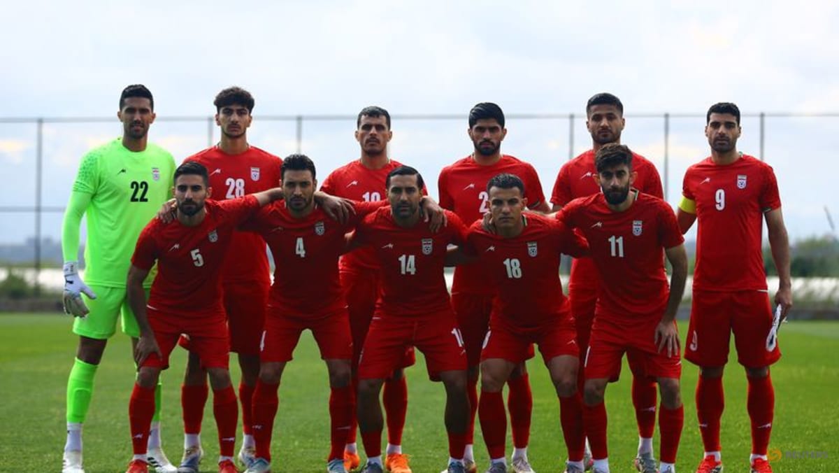 Italy underwhelmed by Trump envoy's suggestion they should replace Iran at World Cup