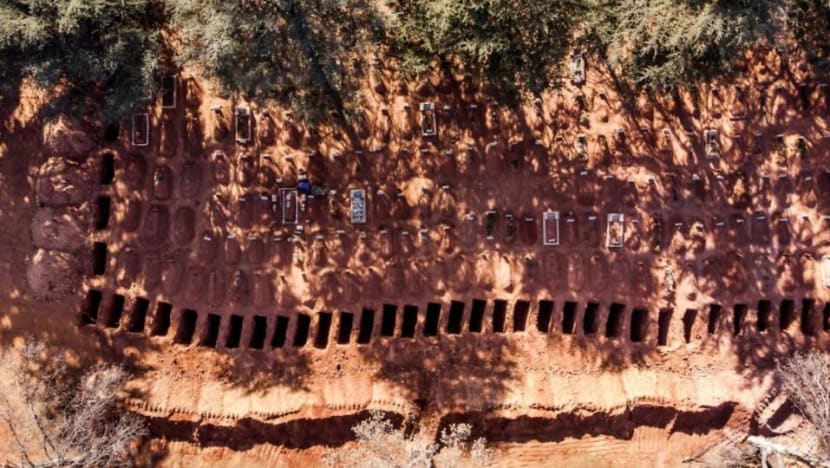 South African Muslim group safely buries its COVID-19 dead