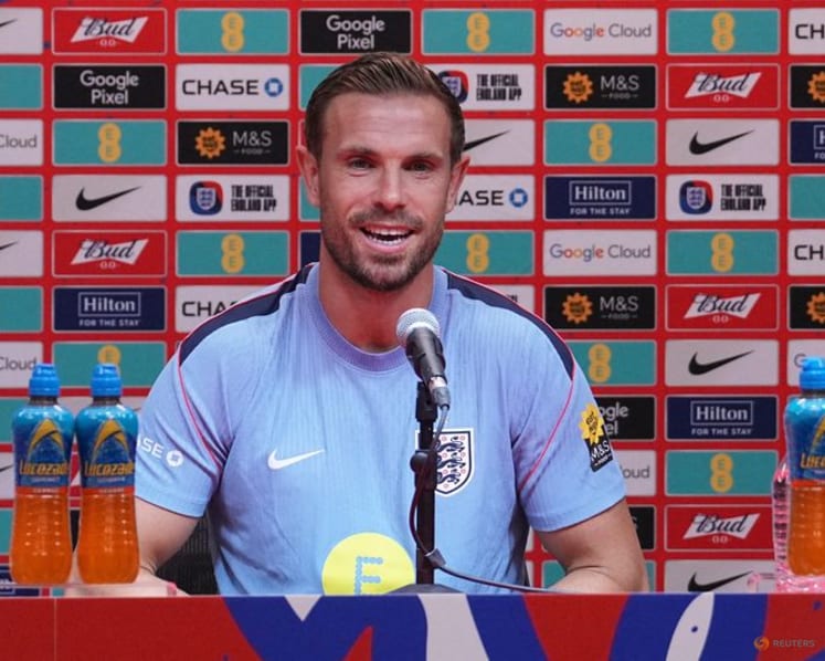 Henderson praises 'big-game' Bellingham amid outside noise