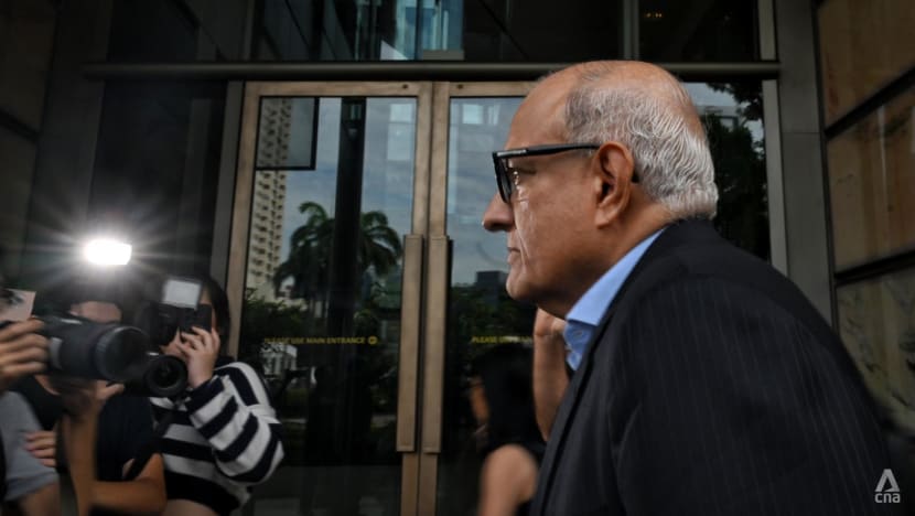 Iswaran gets jail: Key moments from graft probe to sentencing Iswaran gets jail: Key moments from graft probe to sentencing