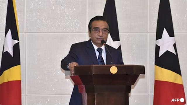  东帝汶前总统古特雷斯逝世 总统尚达曼致唁函表达哀悼