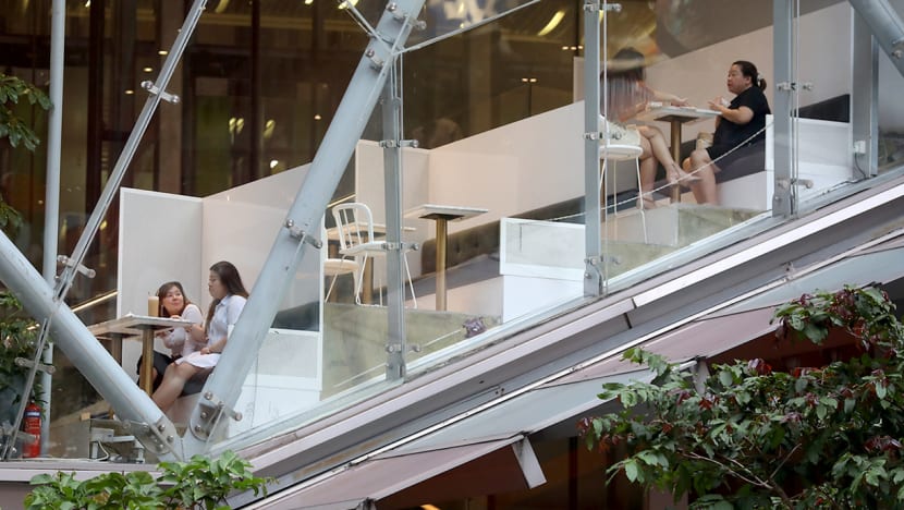 About 1 in 3 people not planning to dine out in current Covid-19 heightened alert phase: Poll