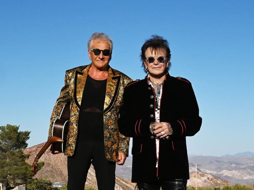 Air Supply to stage 50th anniversary concert in Singapore in 2026