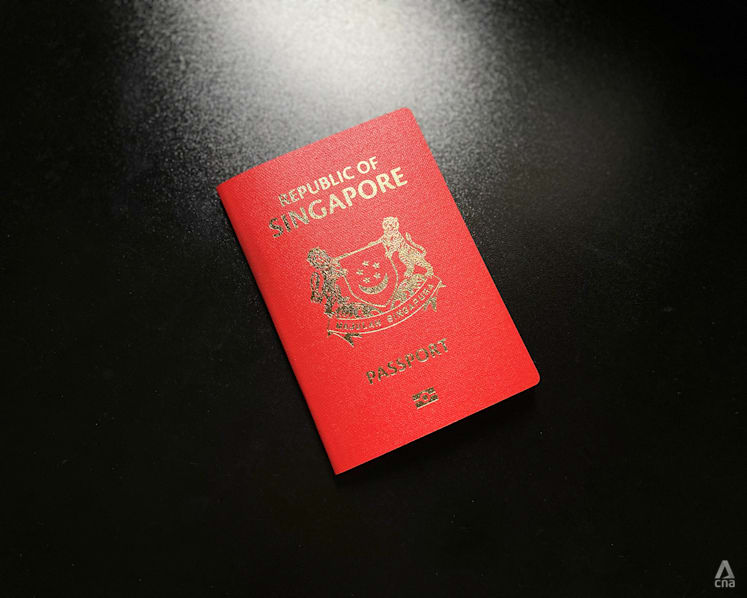 Around one to two weeks processing time for passports, those with year-end travel plans should apply now: ICA
