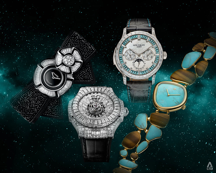 Standout jewellery watches from Watches & Wonders 2026