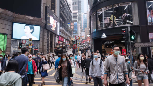 香港严重流感病例增至240起 137人病逝