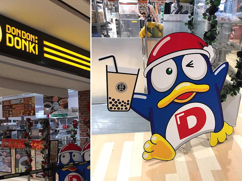 Don Don Donki Opening Massive 6th Outlet At Clarke Quay Central Mall