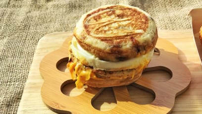 McDonald's Newly Returned Sausage McGriddles Taste Test: Nice Or Not?