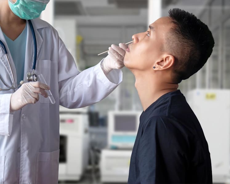 18% of recent COVID-19 community cases in Singapore infected by EG.5 Omicron subvariant