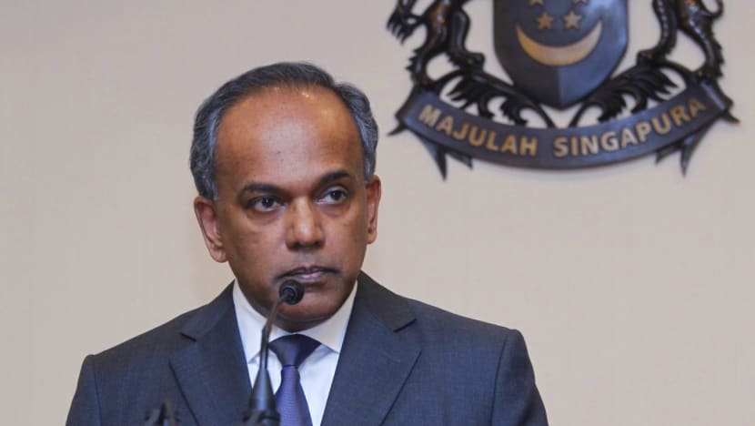 Cases of abuse against Home Team on the rise; Shanmugam vows action