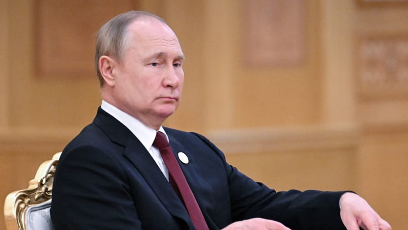 Putin rancang larikan diri ke Amerika Selatan jika Rusia kalah perang Putin rancang larikan diri ke Amerika Selatan jika Rusia kalah perang