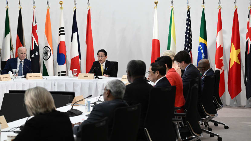  G7 gesa guna piawaian teknikal antarabangsa bagi AI