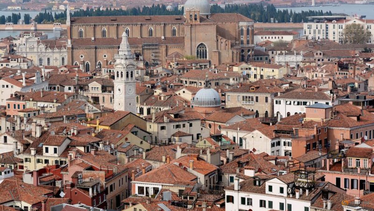 After Milano Cortina, Veneto's former governor pushes Venice bid for 2036, 2040 Games