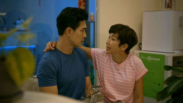 卫国先锋2（第14集）：冠杰参与恐怖活动