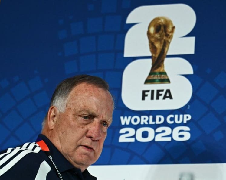 Curacao have nothing to lose on World Cup debut, says Advocaat