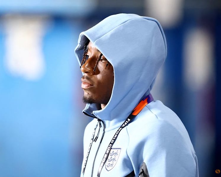 Madueke starts for England, Modric captains Croatia