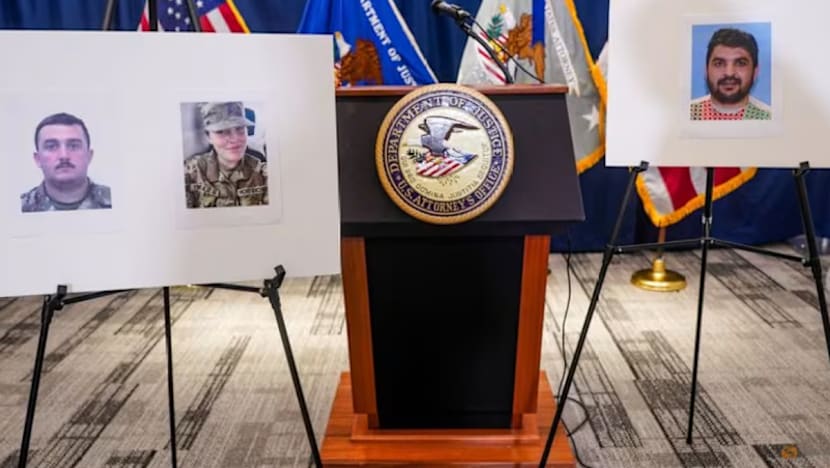 FBI geledah rumah selepas 2 Pengawal Negara ditembak dekat Rumah Putih