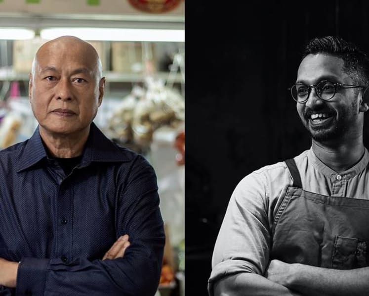 For two nights only, Sri Lankan cuisine meets Singapore heritage food