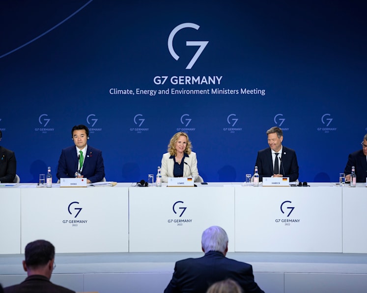 G7 nations vow to stop fossil fuel financing abroad by end 2022