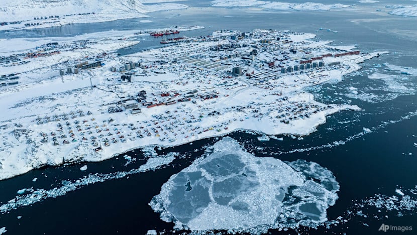 Denmark boosting military presence in Greenland 'from today'