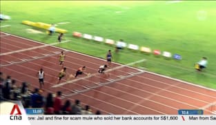 SEA Games 2025: Double silver lining in track and field for Team Singapore