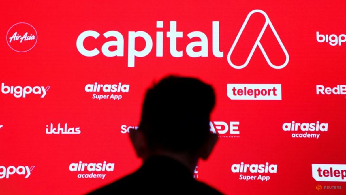 Airasia Ride Point Signboard Ride-hailing service AirAsia Ride set to launch in Singapore by June - CNA