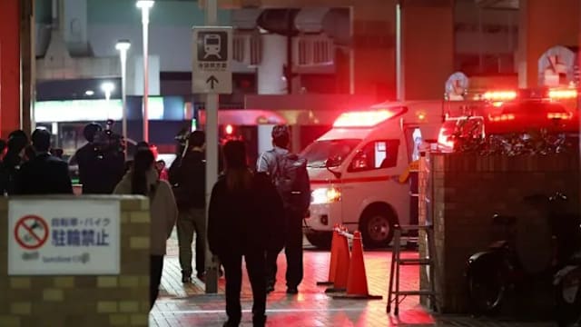 东京池袋宝可梦中心店员遇袭亡 嫌凶干案后自刎