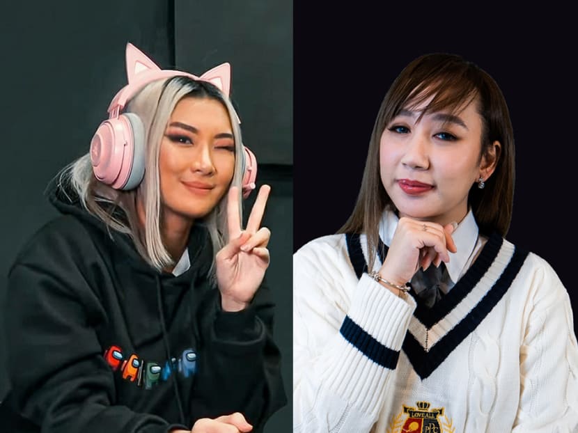 From livestreaming to e-sports: Witness the rise of female gamers in Singapore From livestreaming to e-sports: Witness the rise of female gamers in Singapore