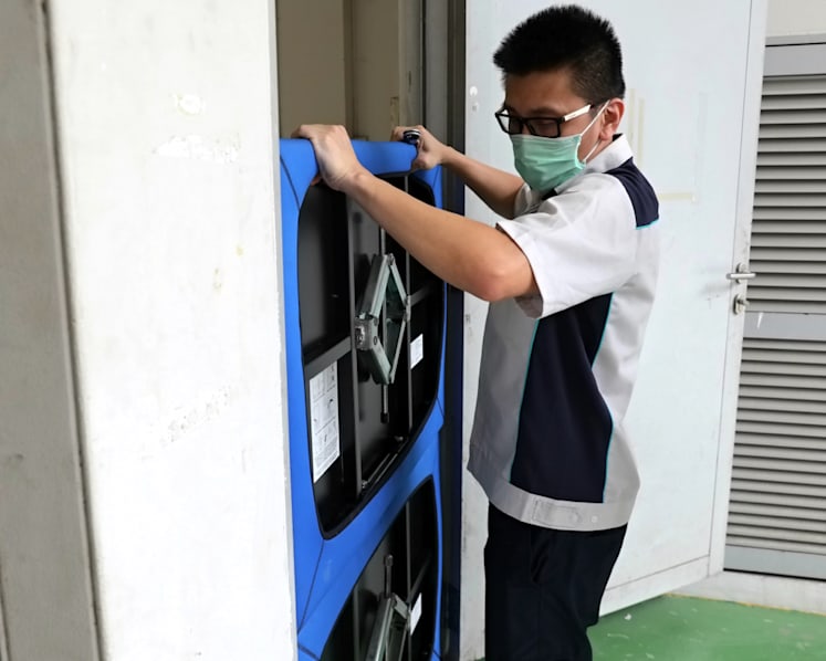 PUB trials new flood barrier that can be deployed by residents, shop owners amid monsoon season