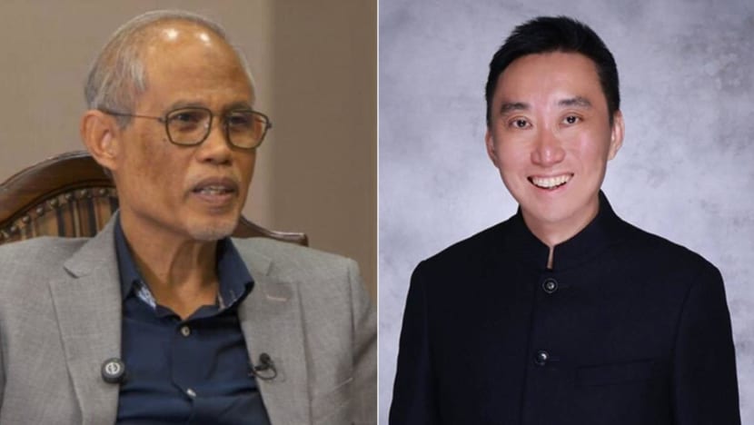 'Unacceptable and hurtful': Former NMP Calvin Cheng's remarks on pro-Palestine activists crossed a line, says Masagos 'Unacceptable and hurtful': Former NMP Calvin Cheng's remarks on pro-Palestine activists crossed a line, says Masagos