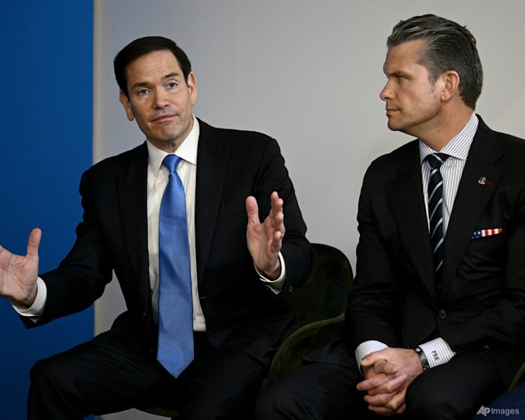 US detects drones over base where Rubio, Hegseth live: Report