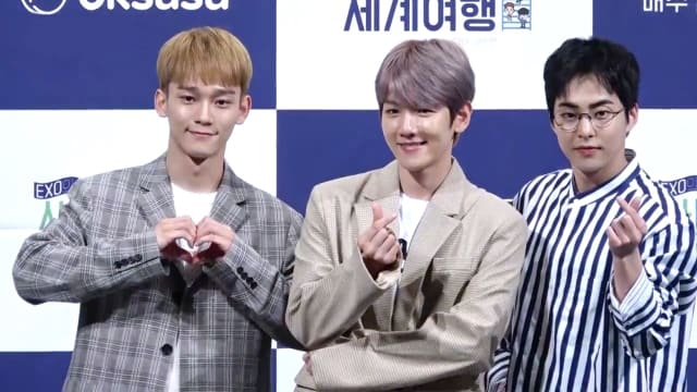 被SM娱乐要求拿出个人活动10%销售额　EXO-CBX将召开紧急发布会
