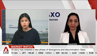 Asian markets buoyed by Fed cut hopes as AI outlook grows more selective: Saxo Singapore