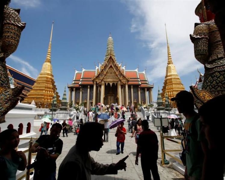 Thailand's no beach party for foreign investors