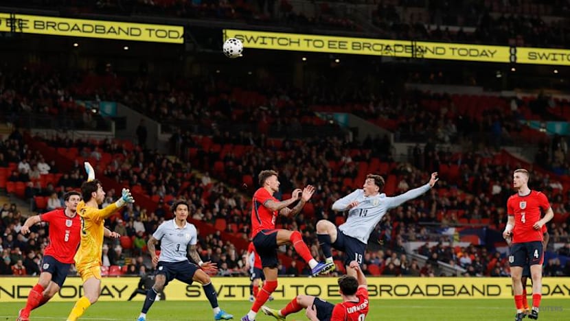 White booed despite scoring on England return as Uruguay grab late draw